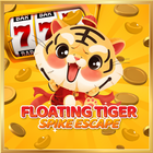 Floating Tiger: Spike Escape ไอคอน