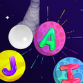 ”Alpha Blast - Galaxy Bubble Pop