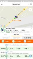 TigerJump GPS Tracker স্ক্রিনশট 2