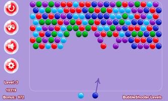 Bubble Shooter ポスター