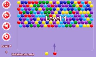 Bubble Shooter スクリーンショット 1