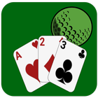 Golf Solitaire icône