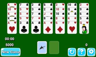 Golf Solitaire poster