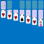 آیکون‌ Klondike Solitaire