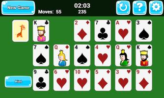 Solitaire Fortune スクリーンショット 2