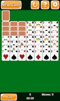 Wasp Solitaire скриншот 1