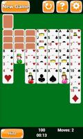 Wasp Solitaire скриншот 2