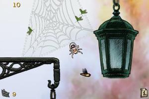 Spider: Secret of Bryce Manor Affiche