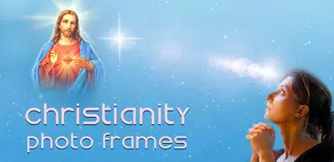 Christianity Photo Frame
