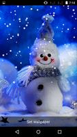 Christmas Live Wallpaper ảnh chụp màn hình 1