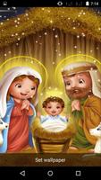 Christmas Live Wallpaper ảnh chụp màn hình 2