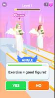 Angel vs Devil Affiche