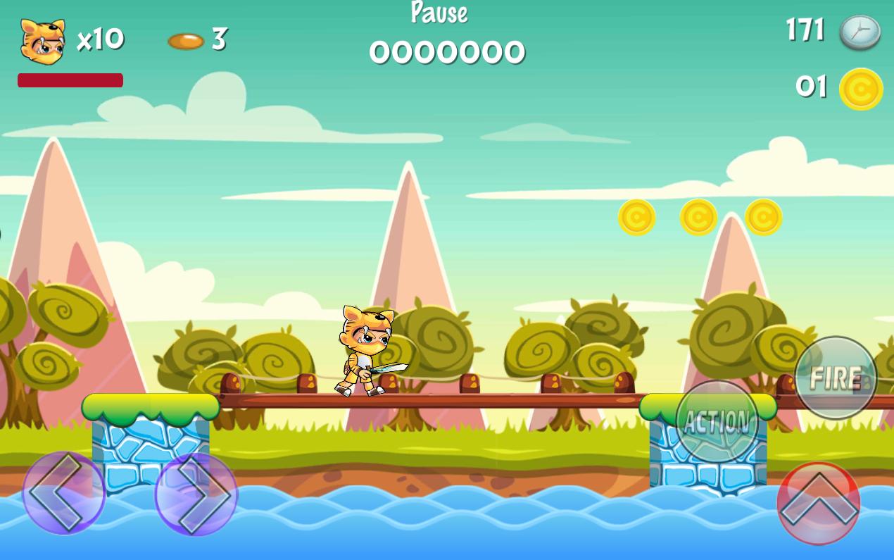 Приложения где персонажи бегают. Игра бежать от тигра. Темы для игры герой бегает. Игру это которая там бегает герой котенок Патриот.