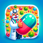 Pill Puzzle : Classic Doctor icon