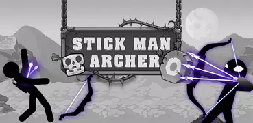 Mr. Archer : King Stickman