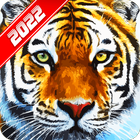 Tiger Wallpaper-icoon