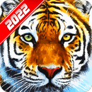 Papel de Parede de Tigre APK