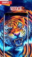 Tiger Wallpaper poster