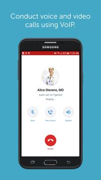 TigerConnect 截图 2