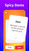 حقيقة أو جرأة - Truth or Dare تصوير الشاشة 1