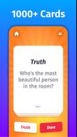 حقيقة أو جرأة - Truth or Dare تصوير الشاشة 3