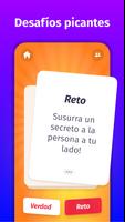 Verdad o Reto - Truth or Dare captura de pantalla 1