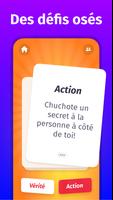 Action ou Vérité - Truth Dare capture d'écran 1