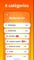 Action ou Vérité - Truth Dare capture d'écran 2
