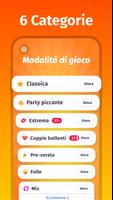 2 Schermata Obbligo o Verità - Truth Dare