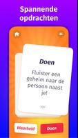 Durven of de Waarheid Party screenshot 1