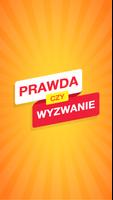 Prawda czy Wyzwanie Party plakat