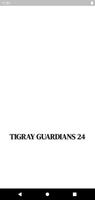 Tigray Guardians 24 Affiche