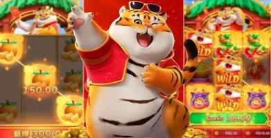 Fortune Tiger ภาพหน้าจอ 1