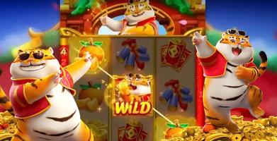 Fortune Tiger ภาพหน้าจอ 2