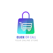Click Or Call-icoon