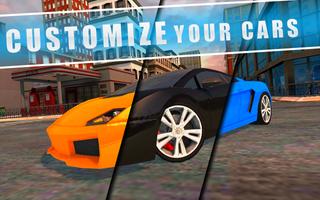 City Car Parking Simulator 23 screenshot 3