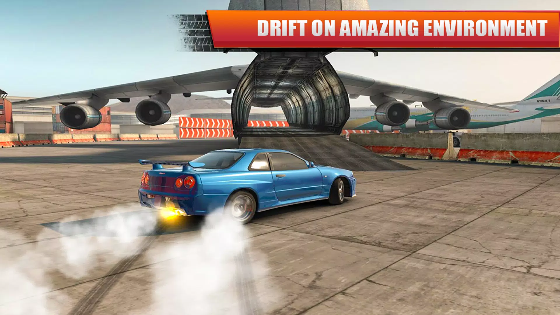 Real Drift Car Racing – Drifted Games