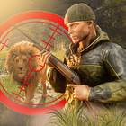 Jungle Animal Shooting Game -  ícone