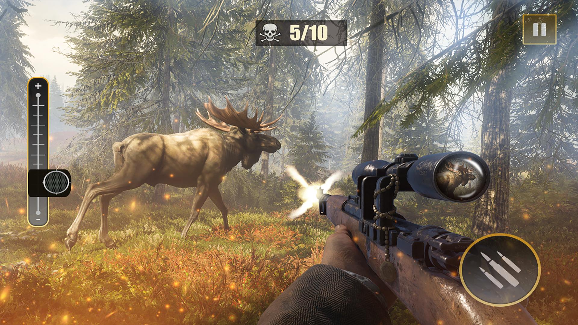 Jungle Animal Shooting Game - APK for Android Download