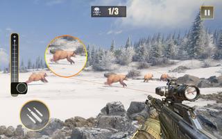 Jungle Animal Shooting Game -  imagem de tela 1