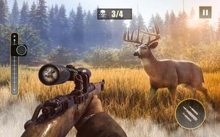 Jungle Animal Shooting Game -  imagem de tela 3