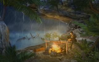 US Soldier Jungle Survival Ekran Görüntüsü 2