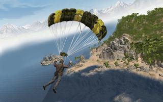 US Soldier Jungle Survival Ekran Görüntüsü 3