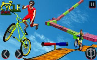 BMX Bicycle Ramp Stunts - Clas Cartaz