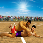 Kabaddi Fighting 2020 : Wrestl icône