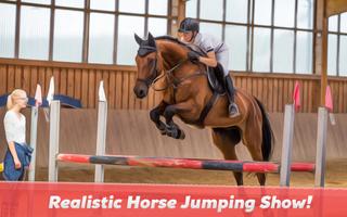 Horse Show Jumping Champions 2 تصوير الشاشة 3