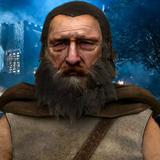 Evil Scary Grandpa 2023 Zeichen