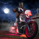 Halloween Night Bike Rider APK