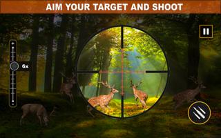 Real Sniper Deer Hunting : FPS screenshot 2