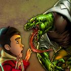 Amazing Lizardman City Rampage आइकन